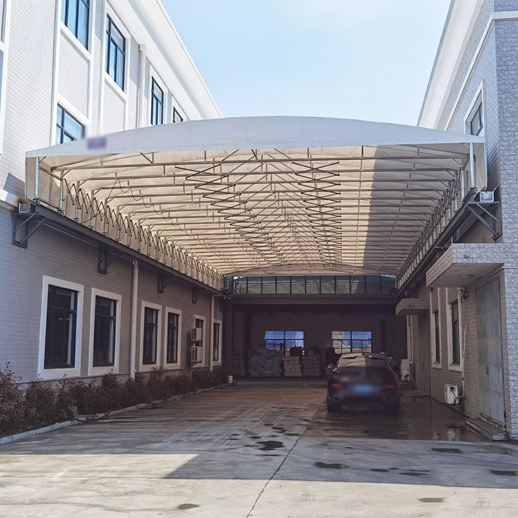 普定县电动/移动推拉棚