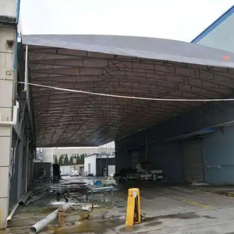 普定县电动/移动推拉棚