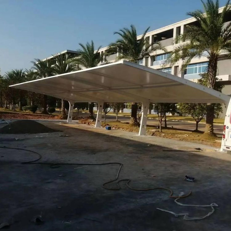 普定县膜结构汽车棚